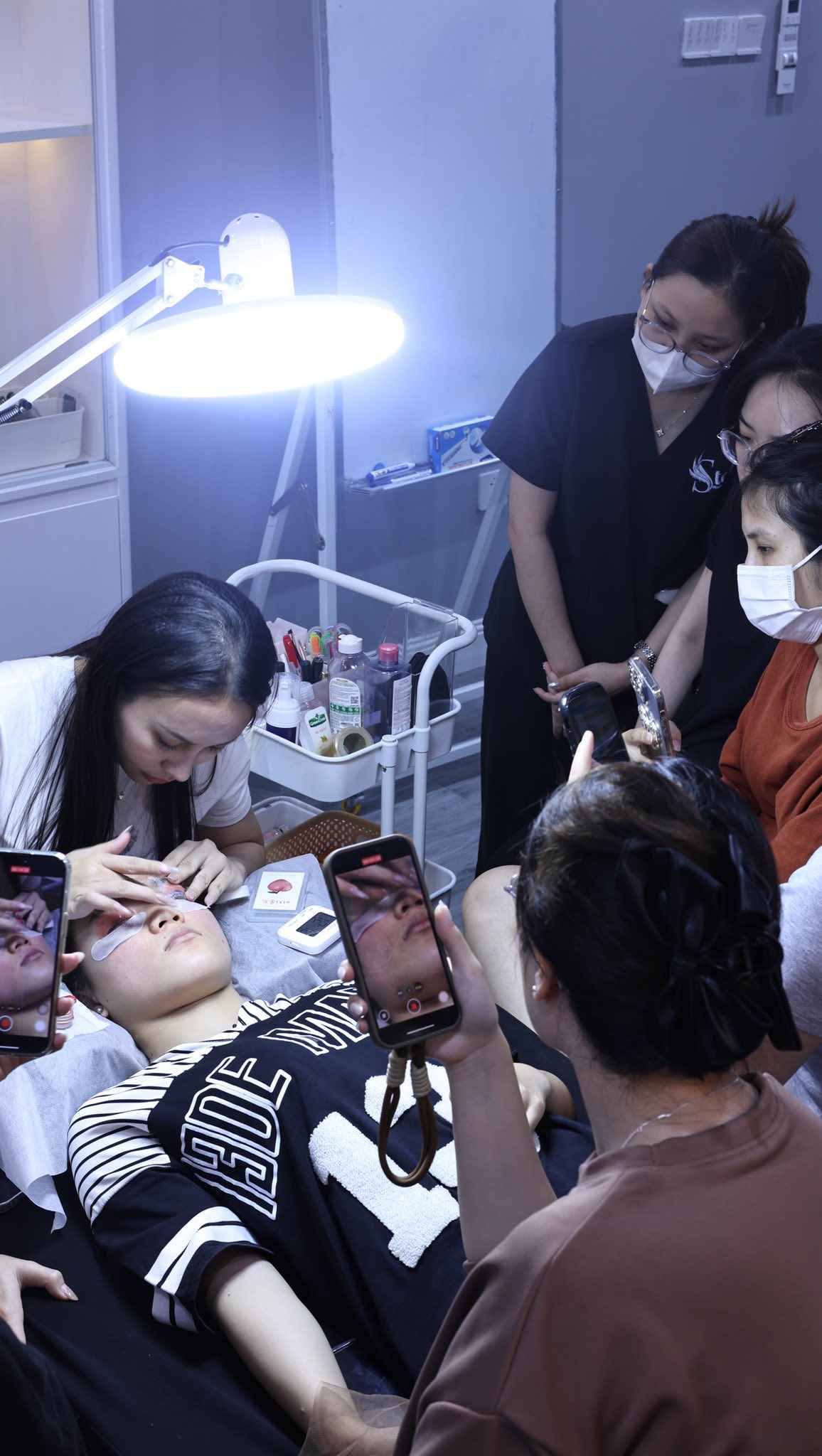 Đào tạo học viên cơ bản